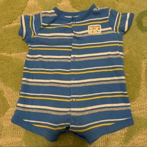 Carter’s Romper 3 Months